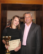 Najlepší športovci mesta za rok 2011 Najlepší športovci mesta za rok 2011