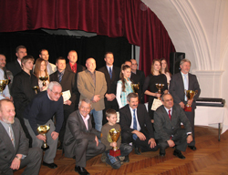 Najlepší športovci mesta za rok 2011 Najlepší športovci mesta za rok 2011