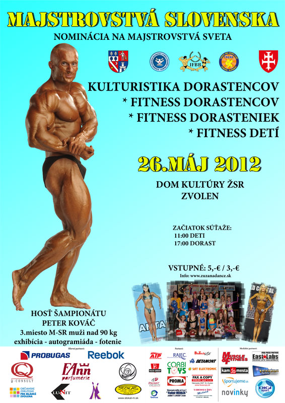 Majstrovstvá SR Majstrovstvá SR
