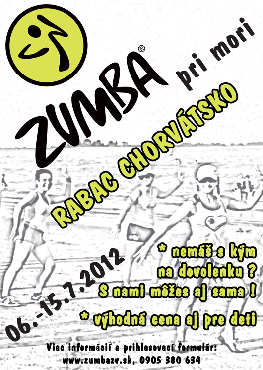 ZUMBA KEMP RABAC 2012 ZUMBA KEMP 2012